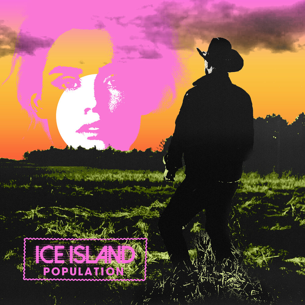 Ice islands