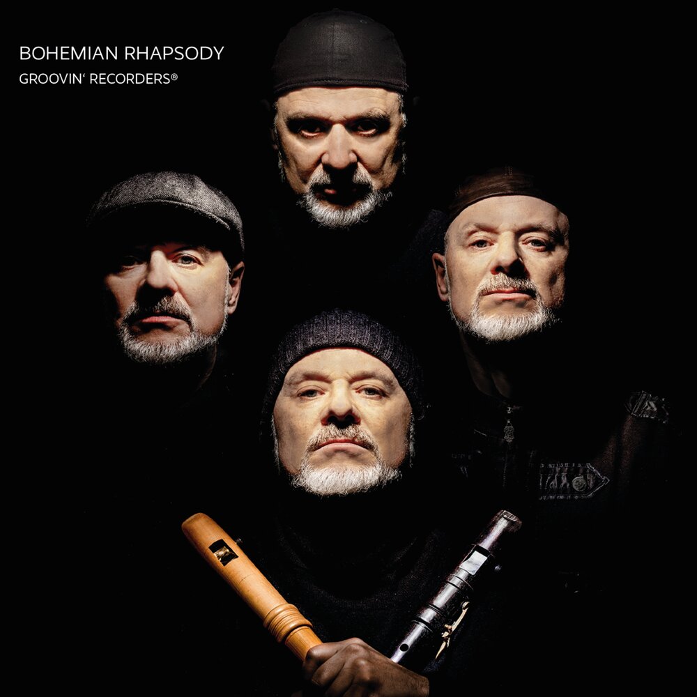 Rhapsody слушать. Bohemian Rhapsody альбом.