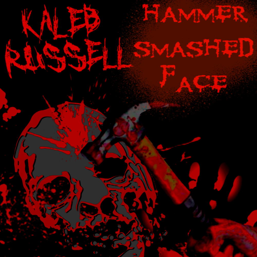 Hammer smashed face