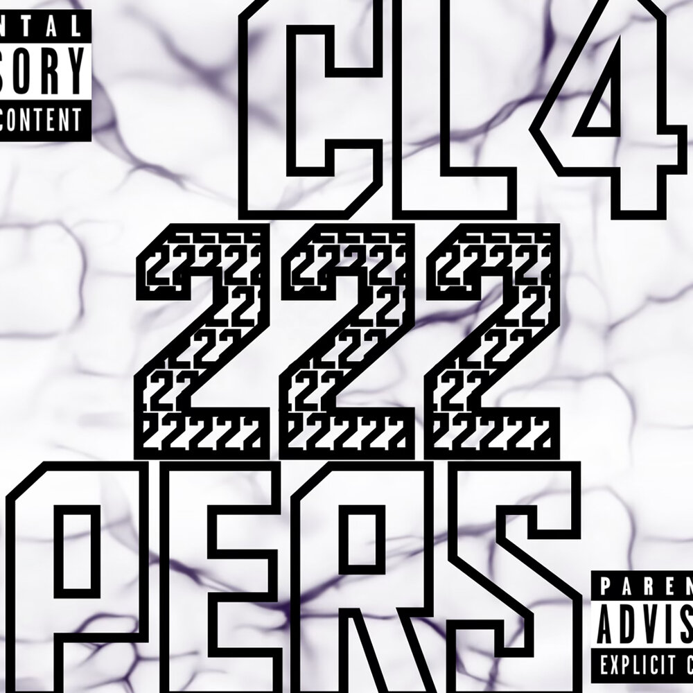 Cl4pers Rapper. Cl4pers.