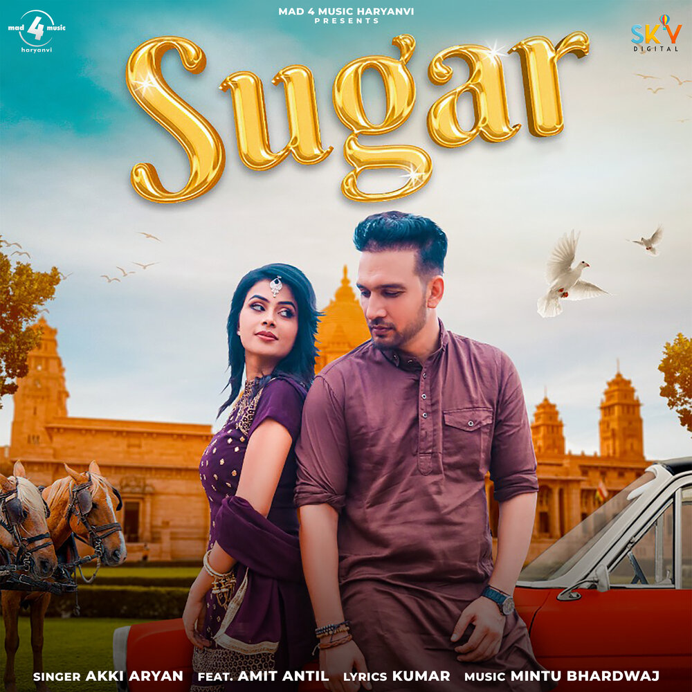 Sugar mp3. Aryan Amit.