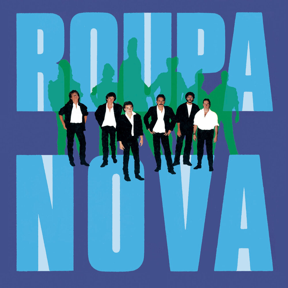 Нова слушать. Roupa Nova albums. Roupa Nova luz.