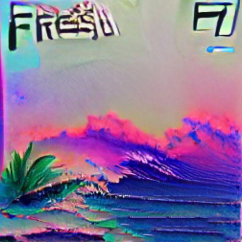 Two fresh