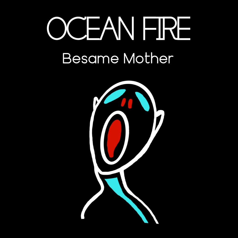 Ocean fire