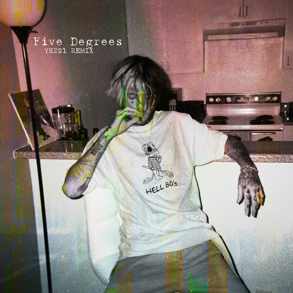 Five degrees