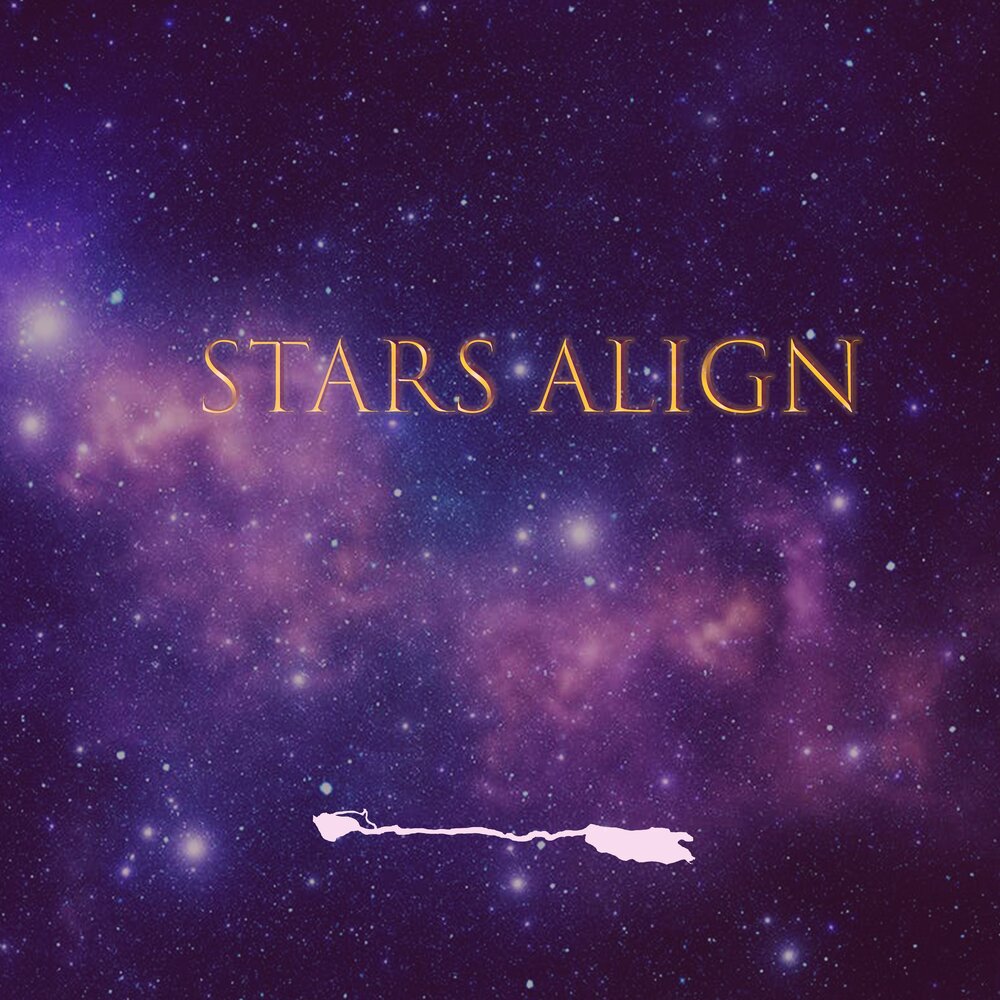 Aligned stars перевод