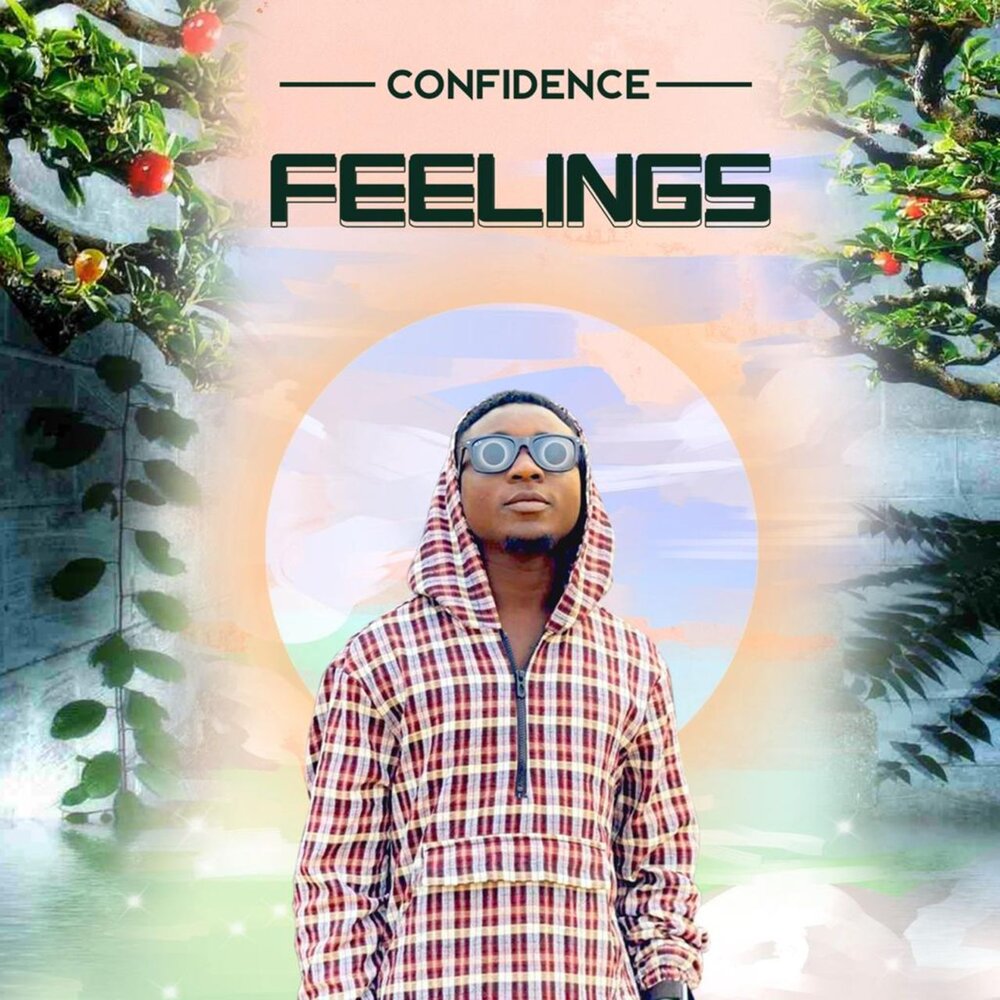 You are feeling confident. Feel confident. Meeza.