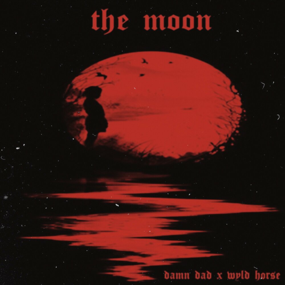 Man the moon extended. Damn Daddy.