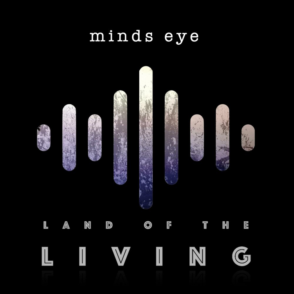 Minds eye. Ian Parry's Rock Emporium - Society of friends (2016). Фон 3000х3000 для обложки трека. Paralydium - Worlds Beyond (2020) CD Cover.