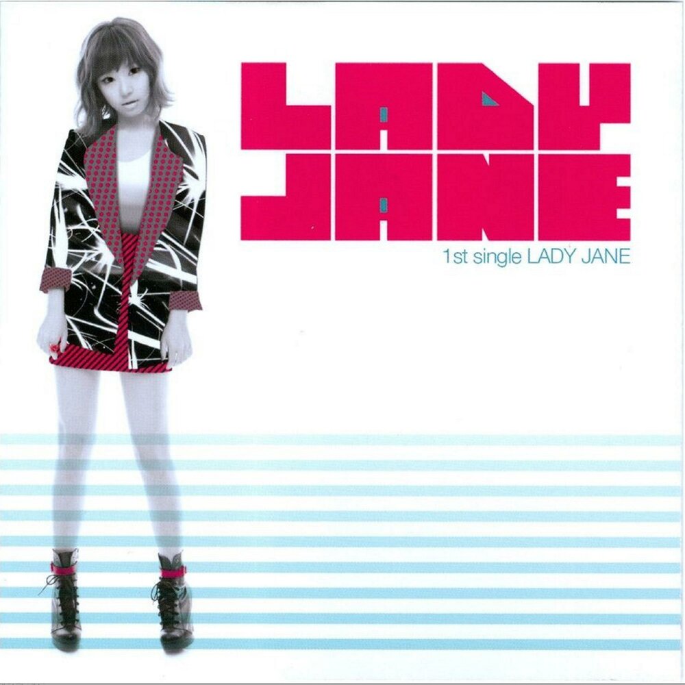 Lady Jane (Song). Clusiana Lady Jane. Jane "Lady (CD)".