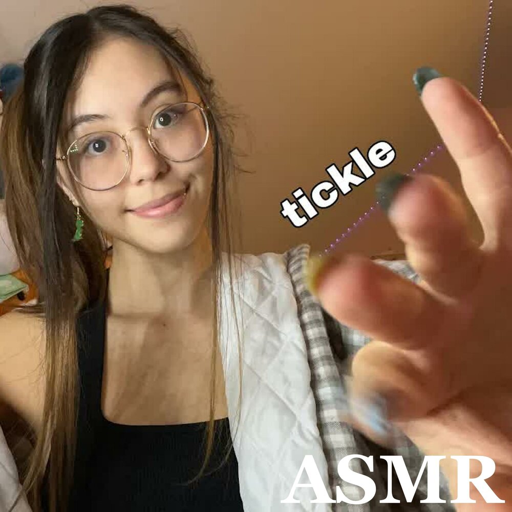 Asmr tickling. Tiptoe Tingles ASMR. АСМР щекотка на русском.