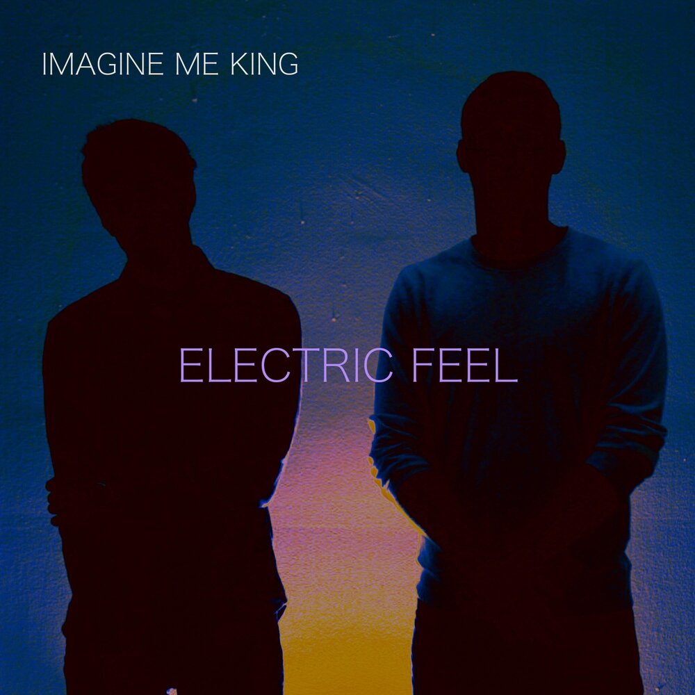 Electric feel. Feeling electric