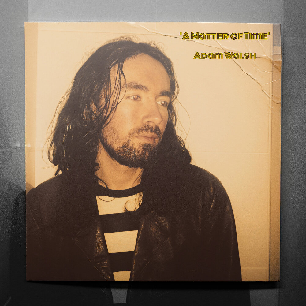 Adam время не. Adam walsh.