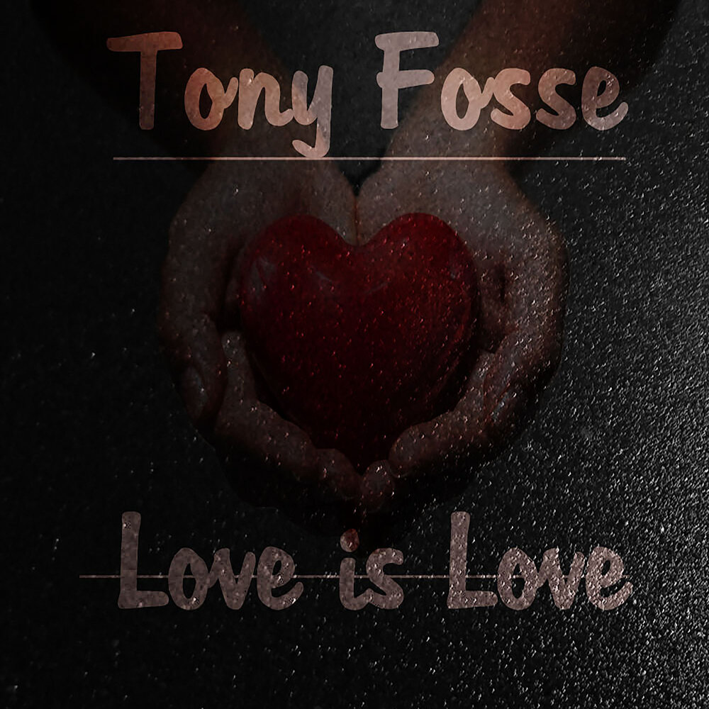 Tony love. Лейблы Тони. I Love Tony.