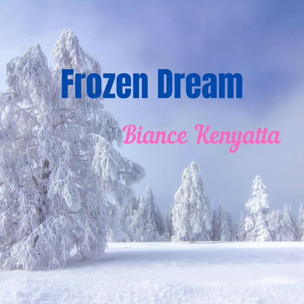 Biance. Frozen Dreams фото. Frozen Dreams. Бианс.