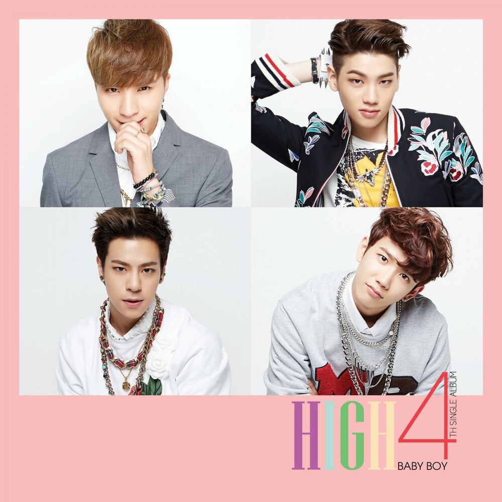 High 4