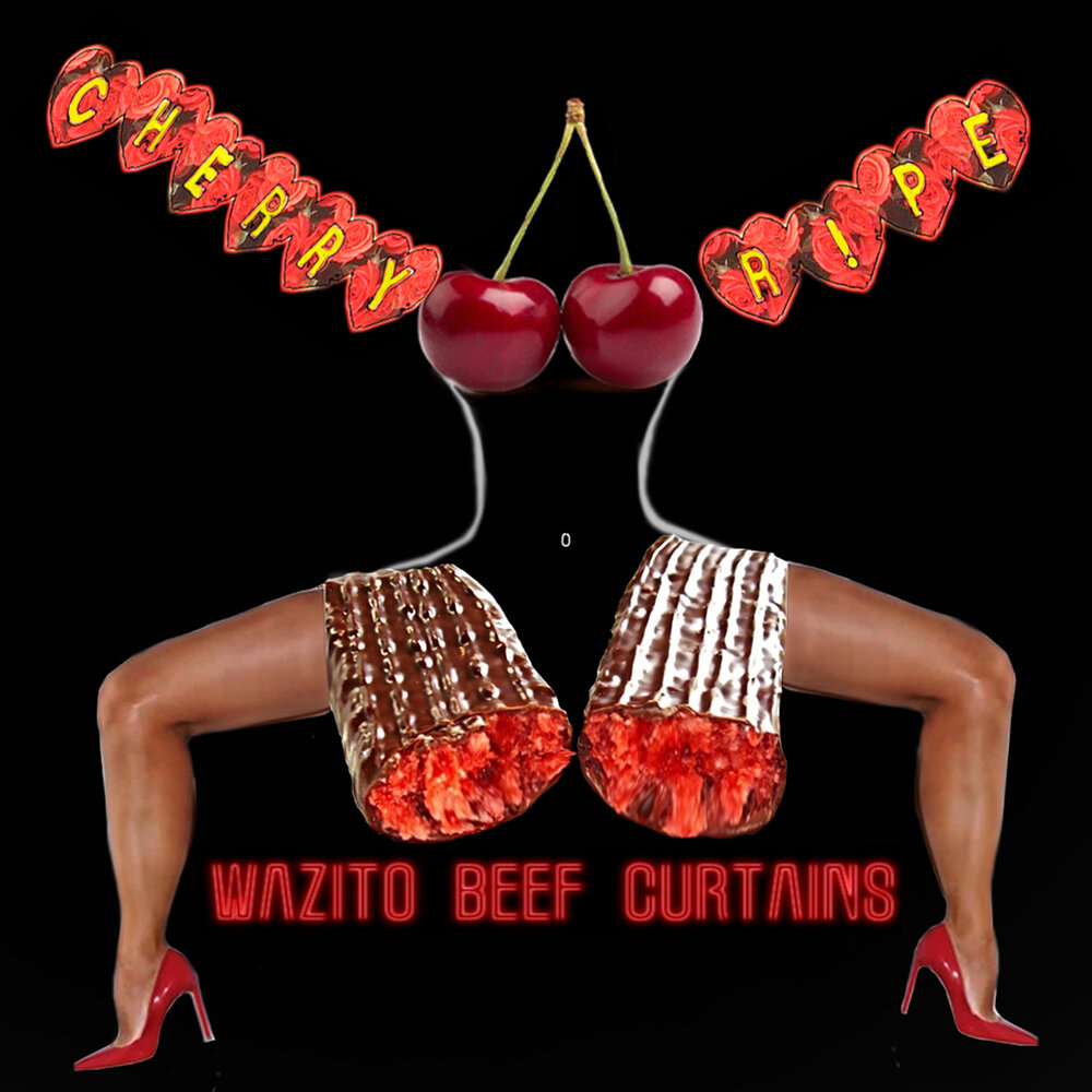 Wazito Beef Curtains альбом Cherry Ripe слушать онлайн бесплатно на Яндекс ...
