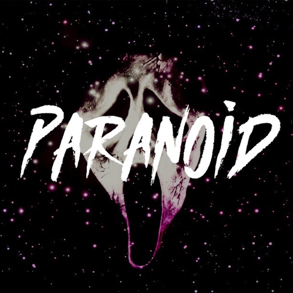 Paranoia mp3. Paranoid надписи. Beatz.