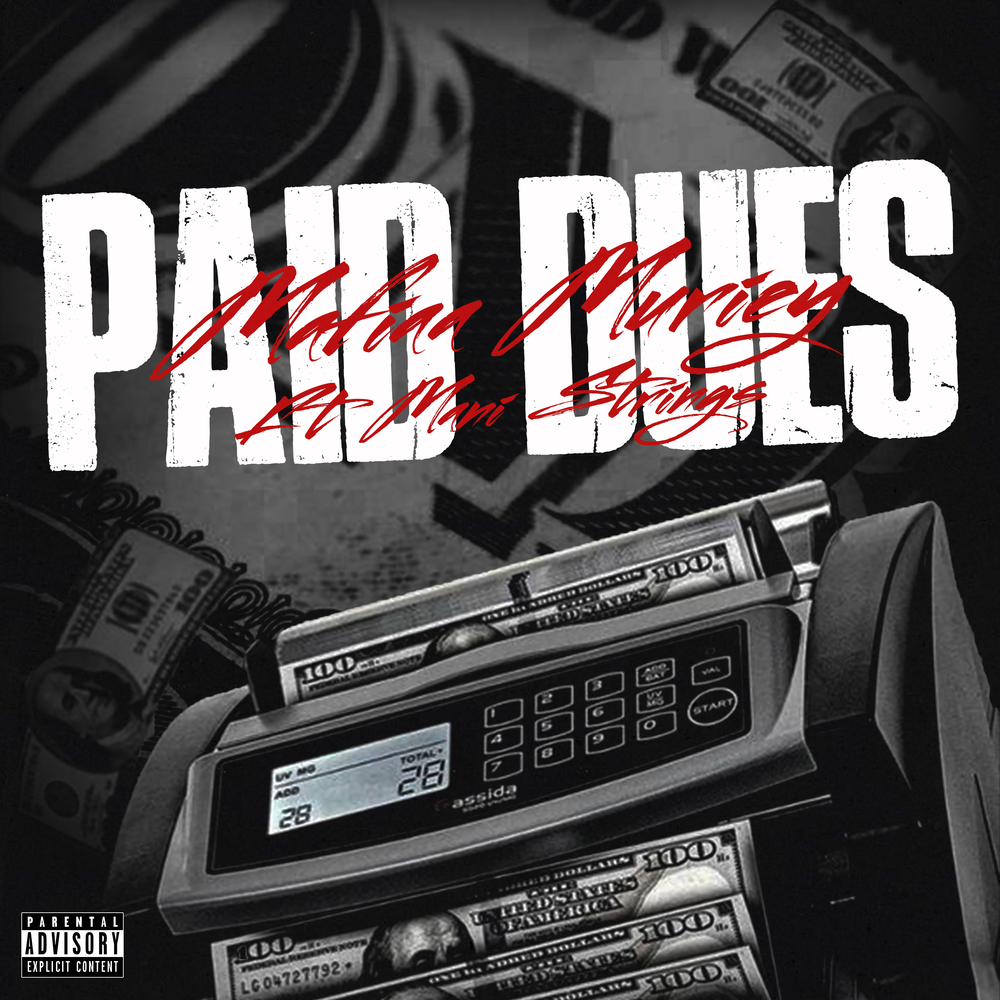 Sideburn - paid my dues. Pay dues