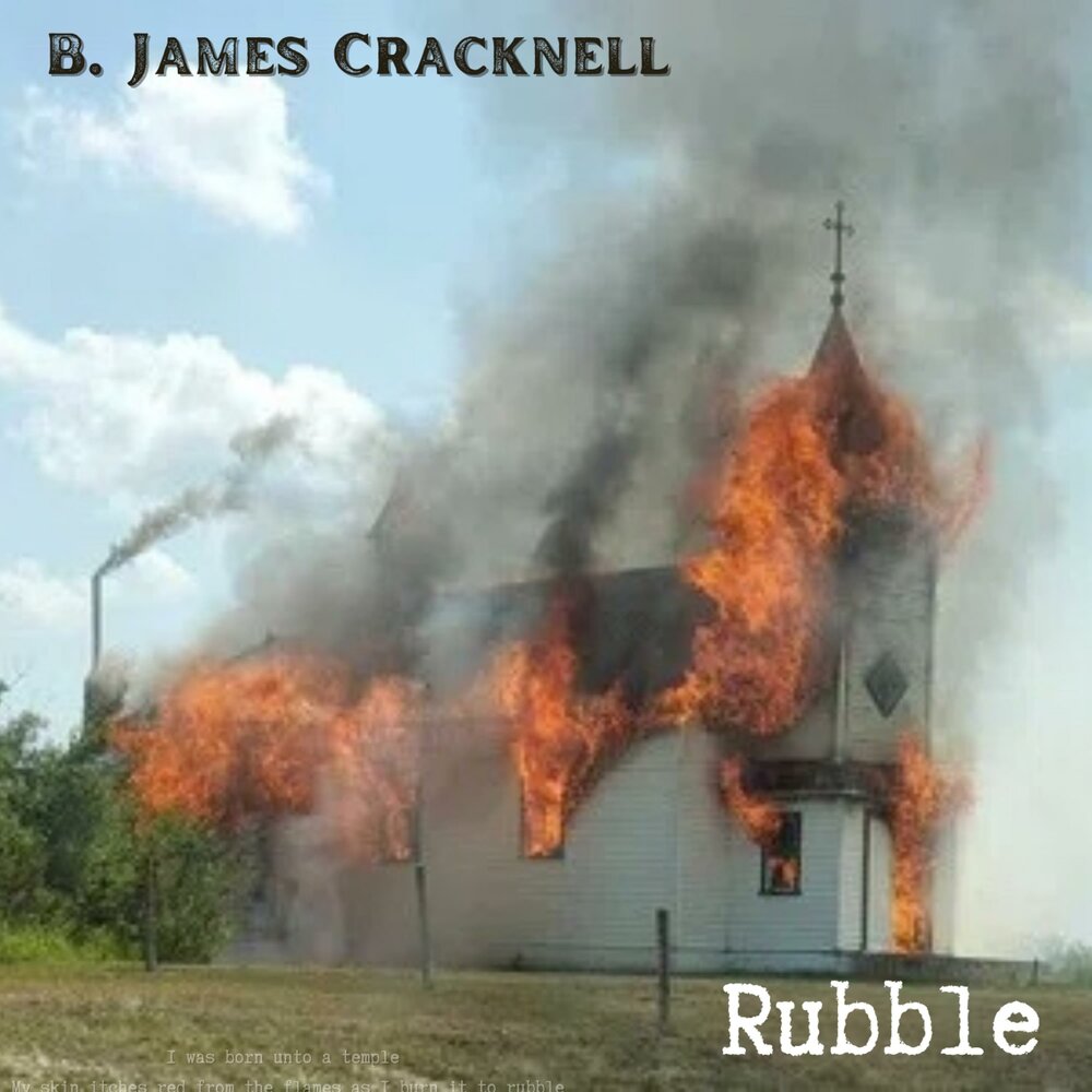 Church burn