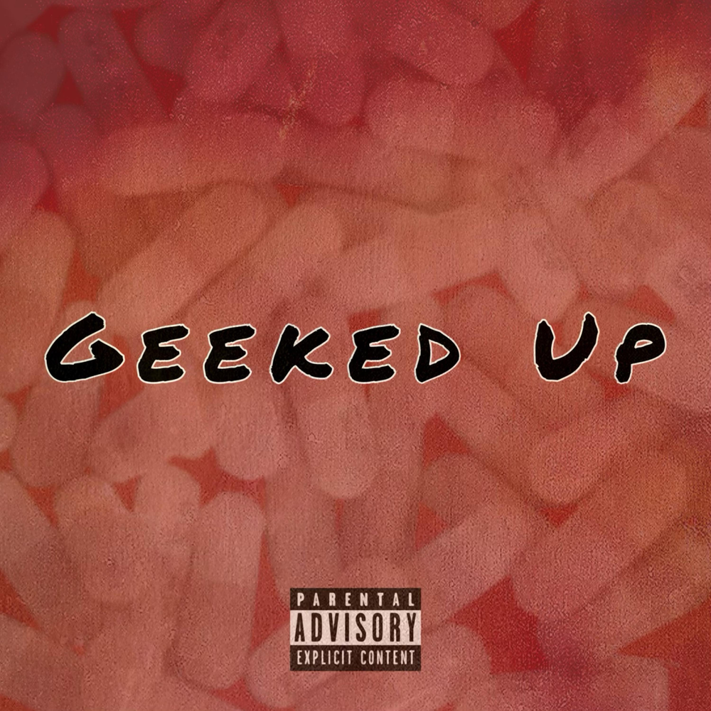 Geeked up. Geeked up