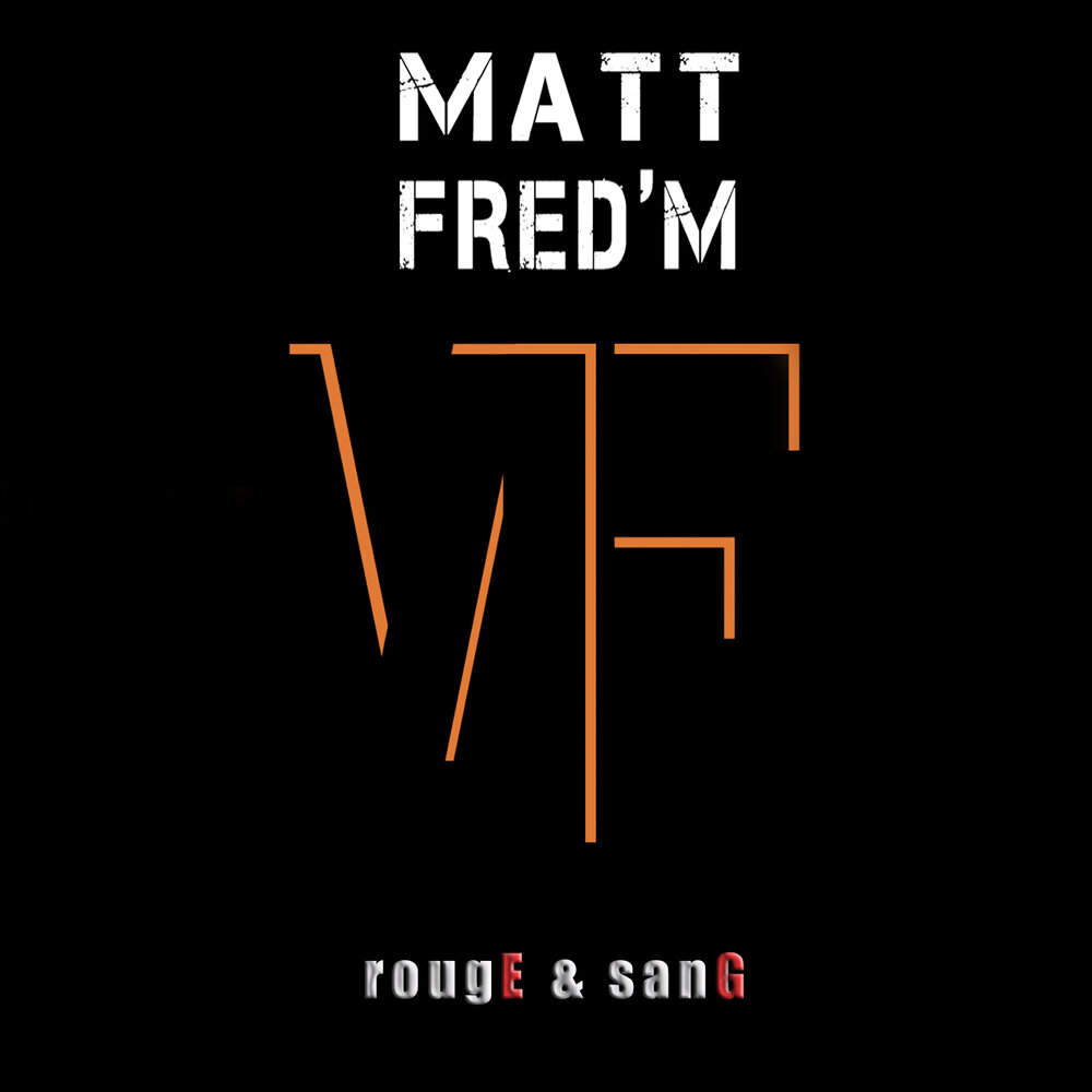 Matt Frederick.