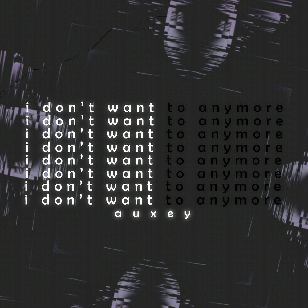 Wanna be anymore