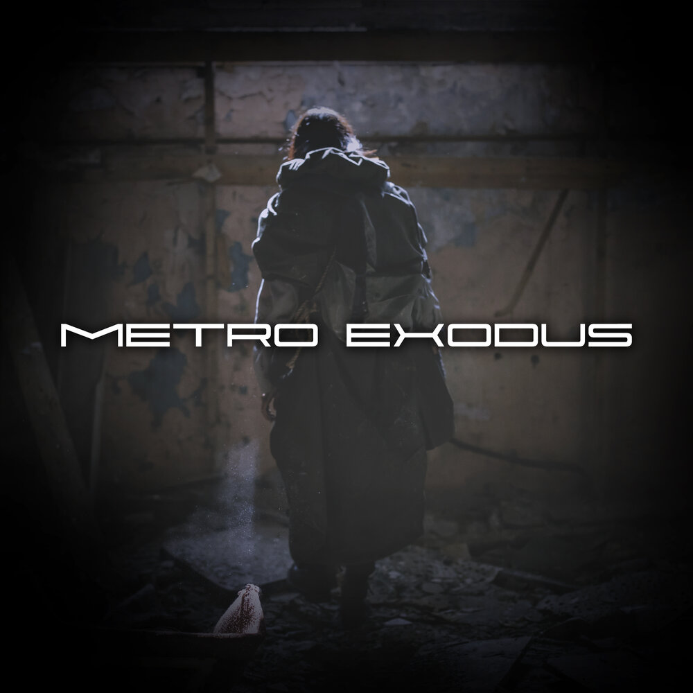 Metro album. Metro Exodus музыка. Саундтрек метро Эксодус слушать. Flux Metro.