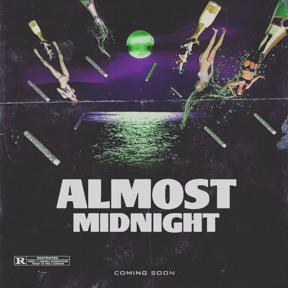 Almost midnight