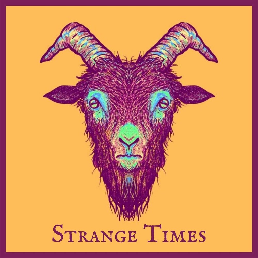 Stranger times