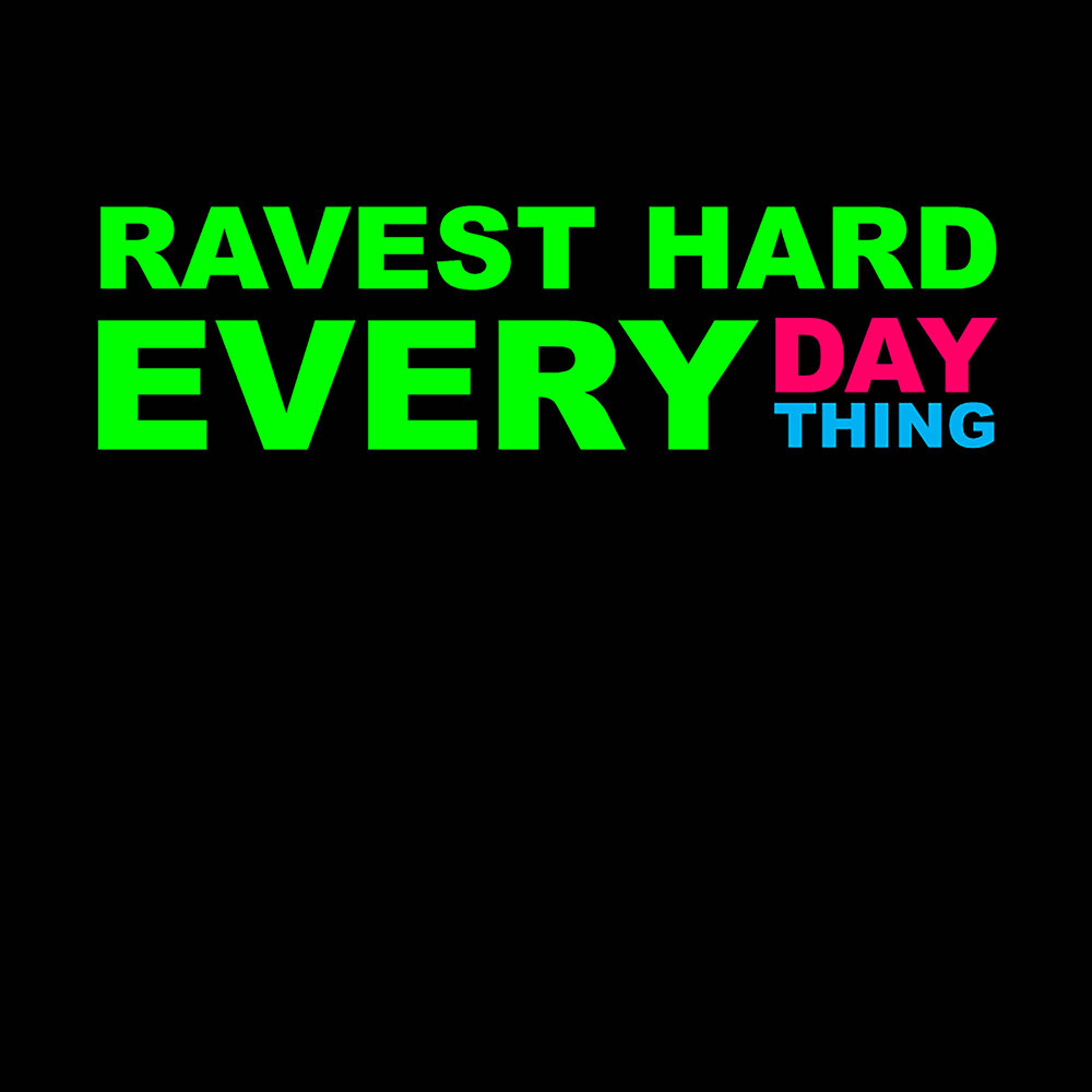 I to the radio every day. I to the radio every day