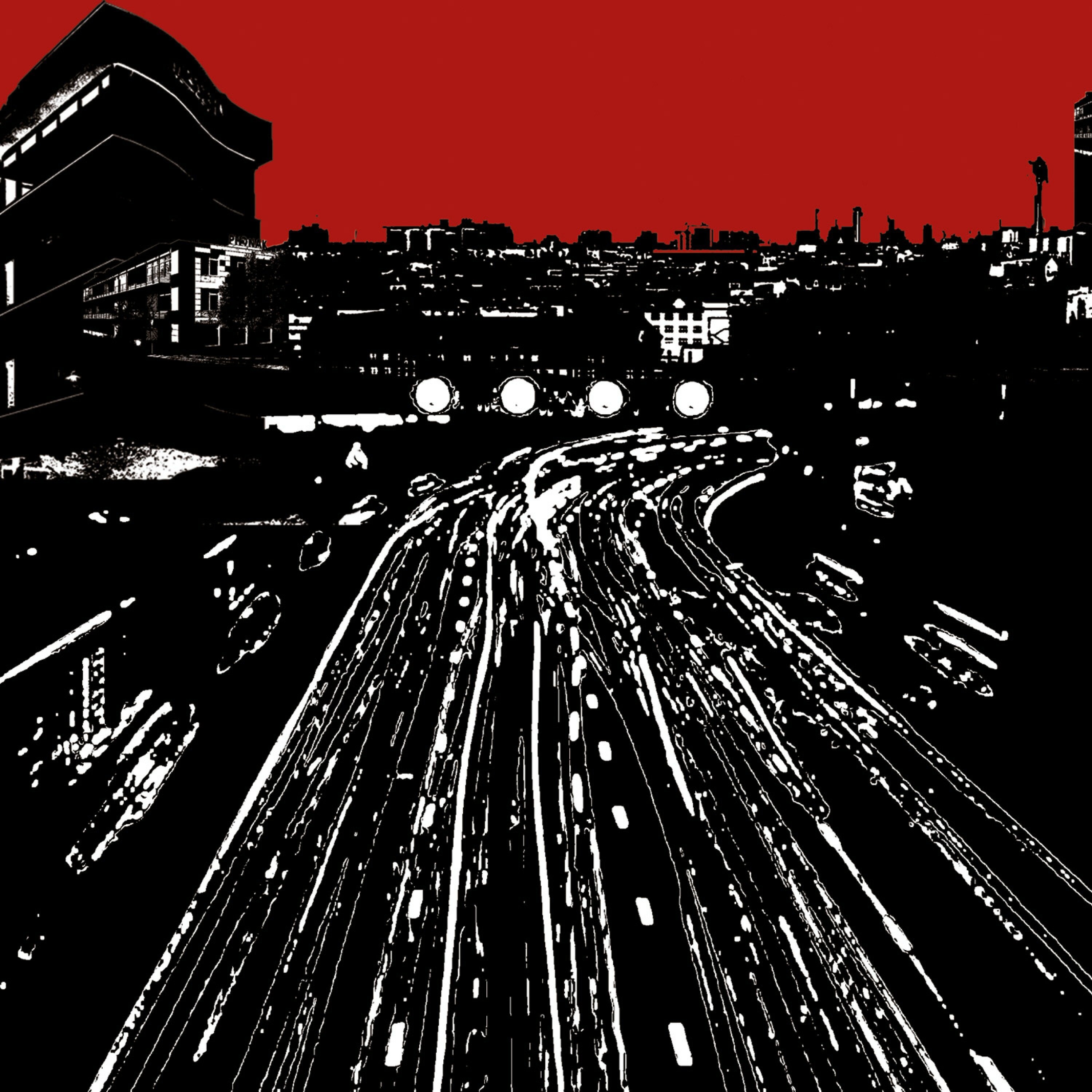 Обложка релиза Urban Drama