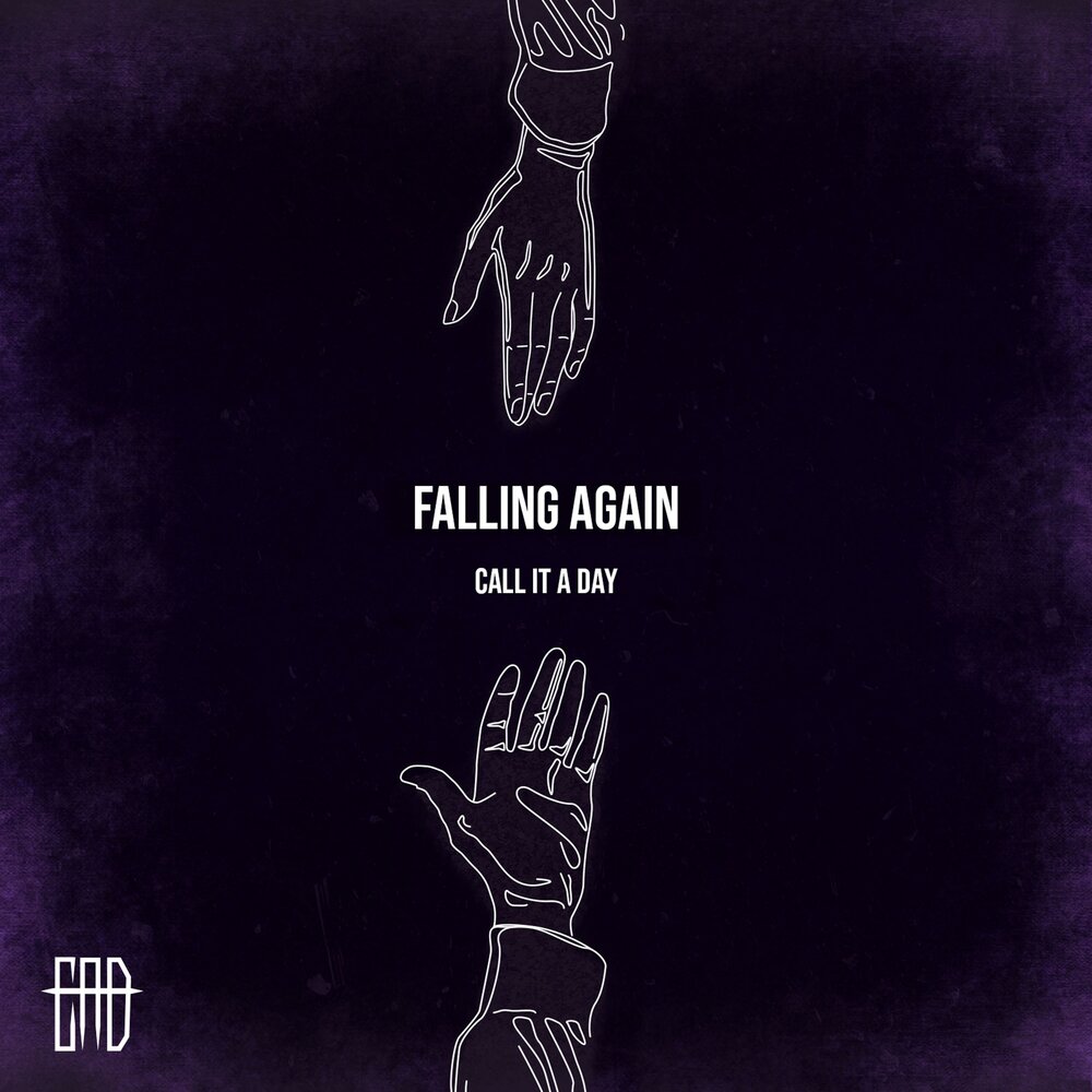 Falling again. Falling again