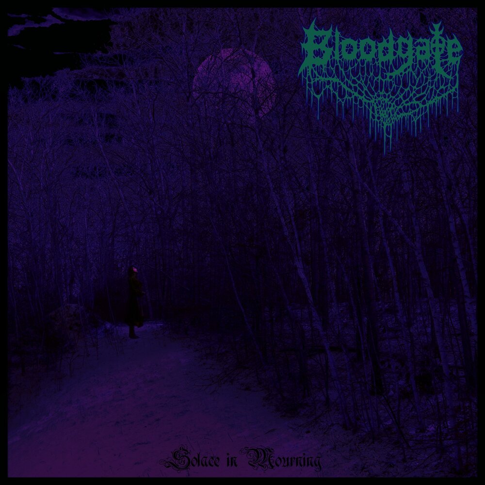 Bloodgate альбом Solace in Mourning слушать онлайн бесплатно на Яндекс Музы...