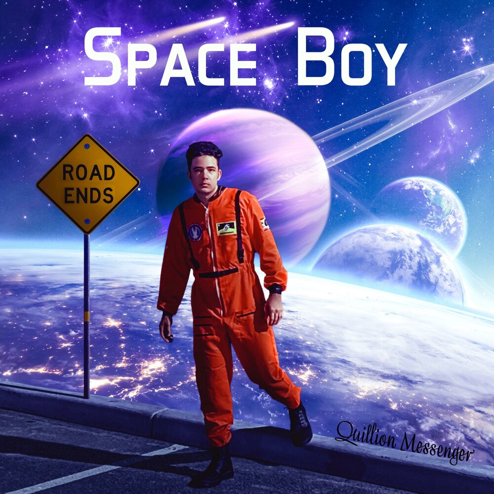 Boy in Space.