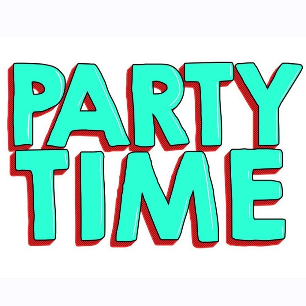 Party time. Вечеринка надпись. Пати надпись. Логотип Party. Party time надпись.