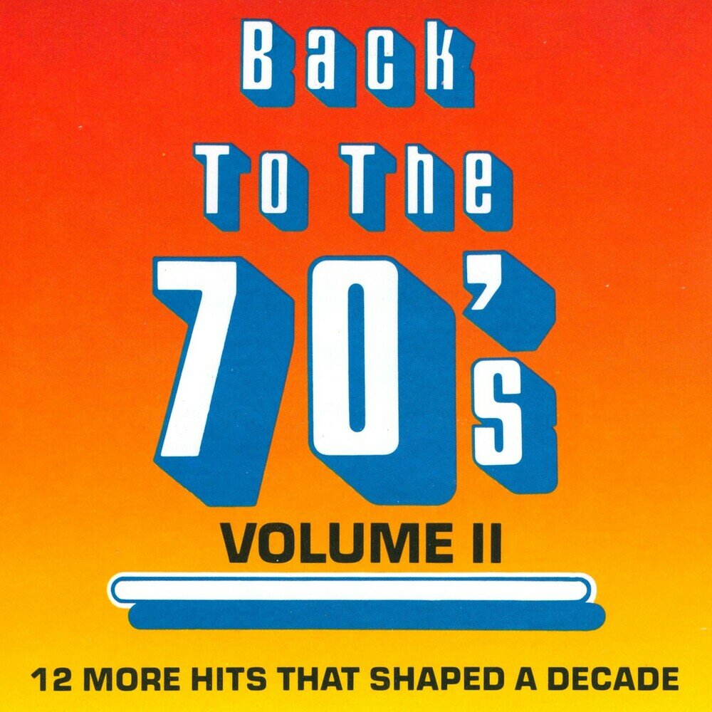 Hits of the 70's Vol.2.