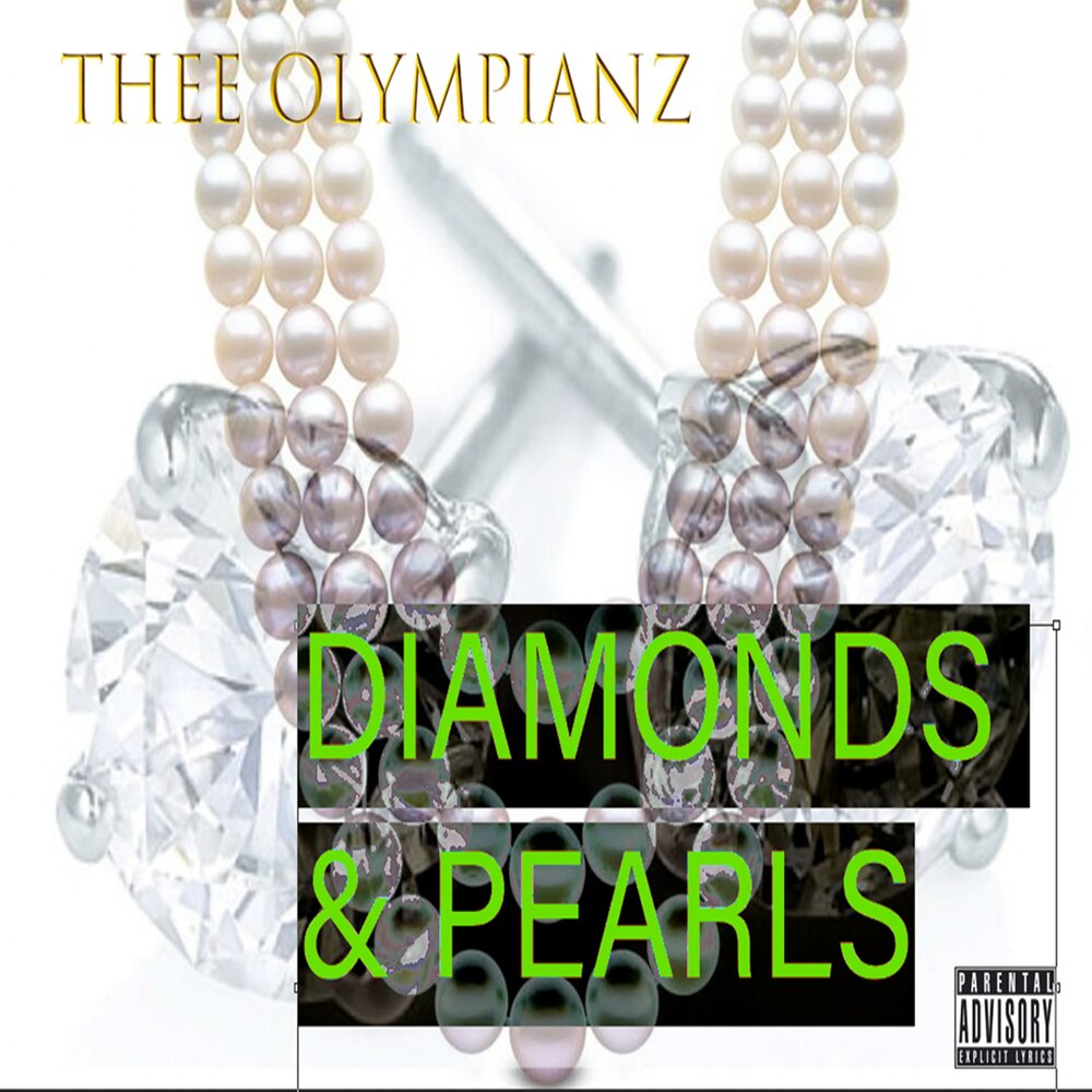 Diamonds and pearls. Pearl Diamond. Diamonds and Pearls(ex-/ex+).