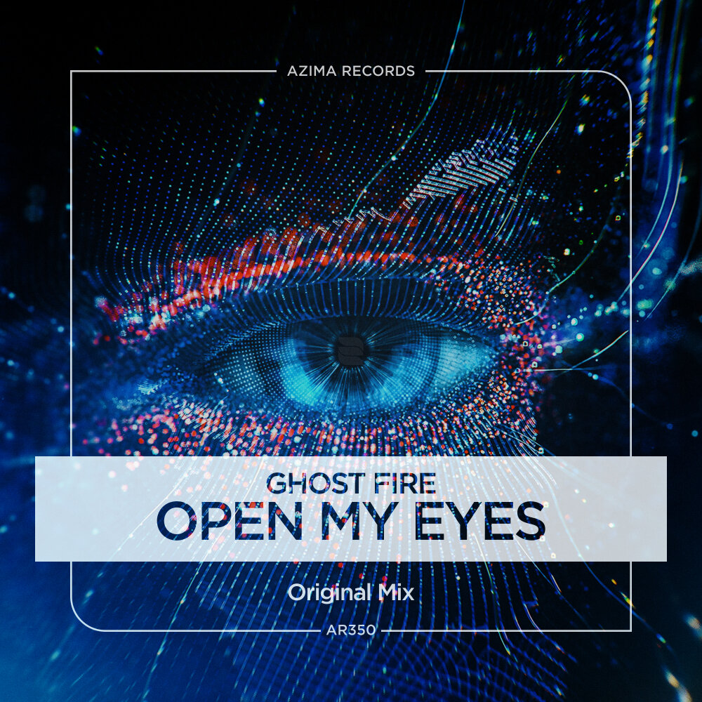 Ghost mix. Azima. Песня you open my Eyes.