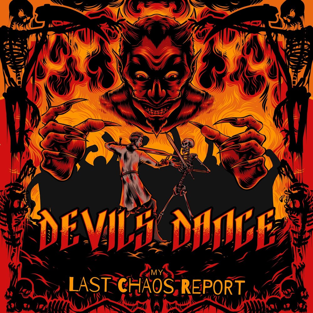 Devil's dance. Devil Dance. The Devil альбом. Five finger Death Punch got your Six 2015. Металлика Devil Dance.