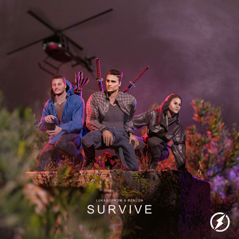 Survive песня. Lukasoprom - Energy. Benlon. Lukasoprom, Niko.