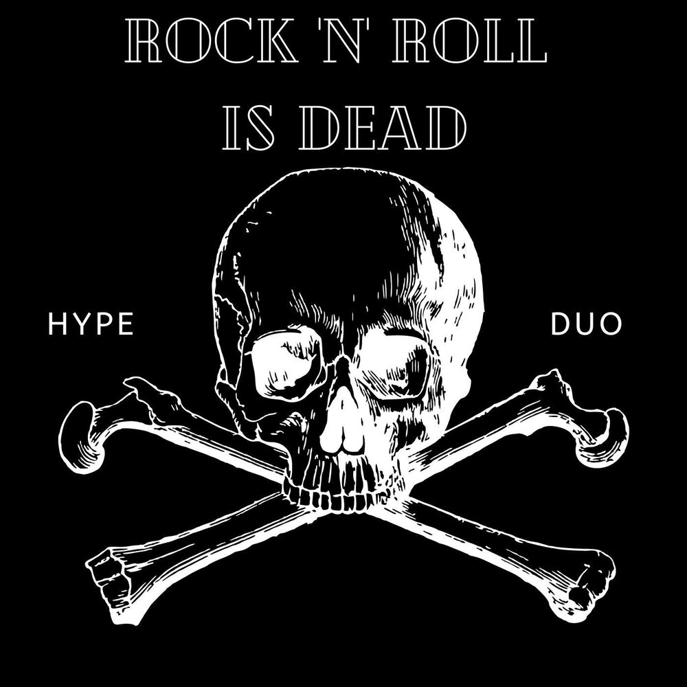 Rock n Roll Skull.