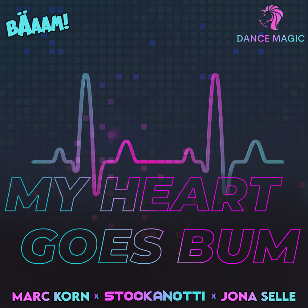 Marc Korn, stockanotti. Stockanotti. My Heart goes. Marc Korn, Semitoo, valoma - Thunder in the Sky.