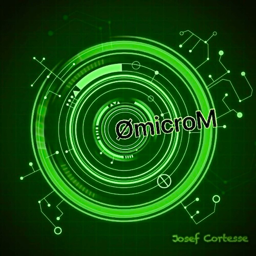 зеленый интерфейс