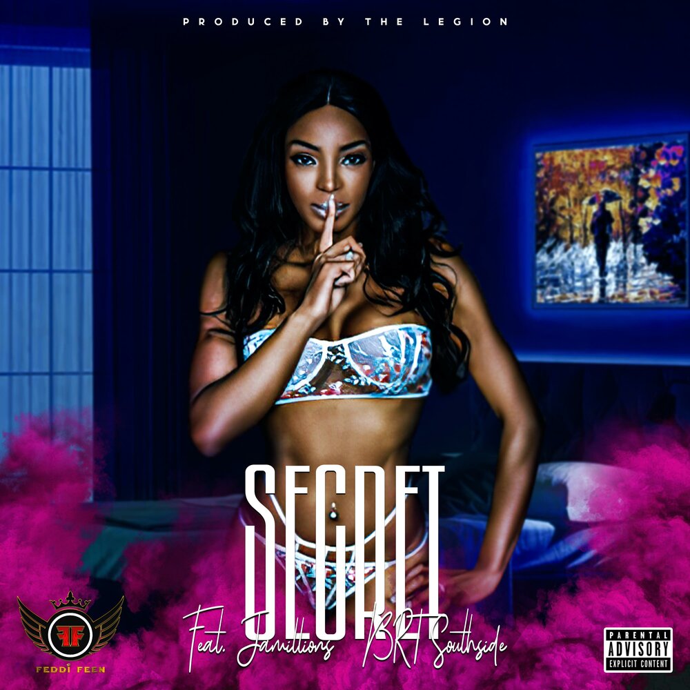 Secret feat. Feddi. Feddi ru Cancillieri.