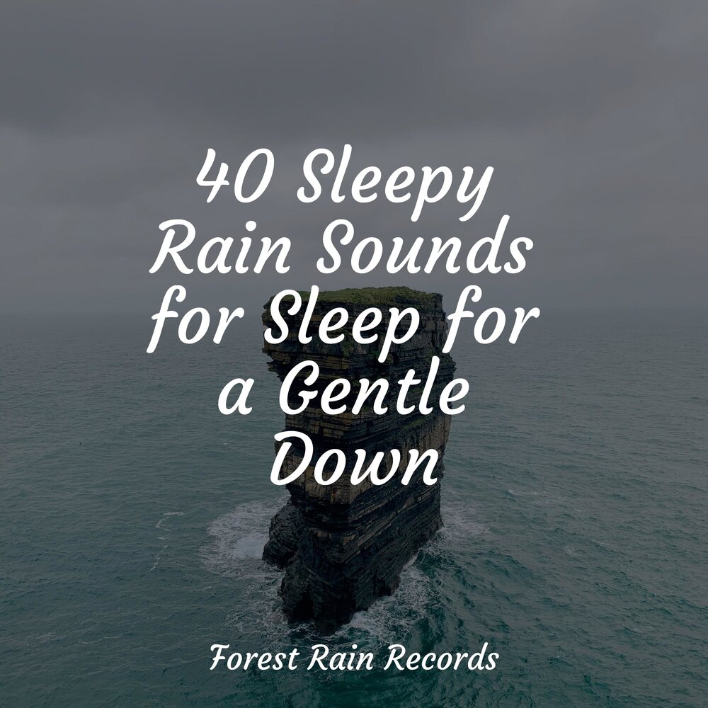 Relaxing Sleep Music with Rain Sounds.