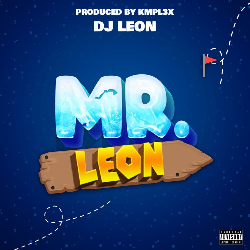 Dj leon. Mr.Leon.