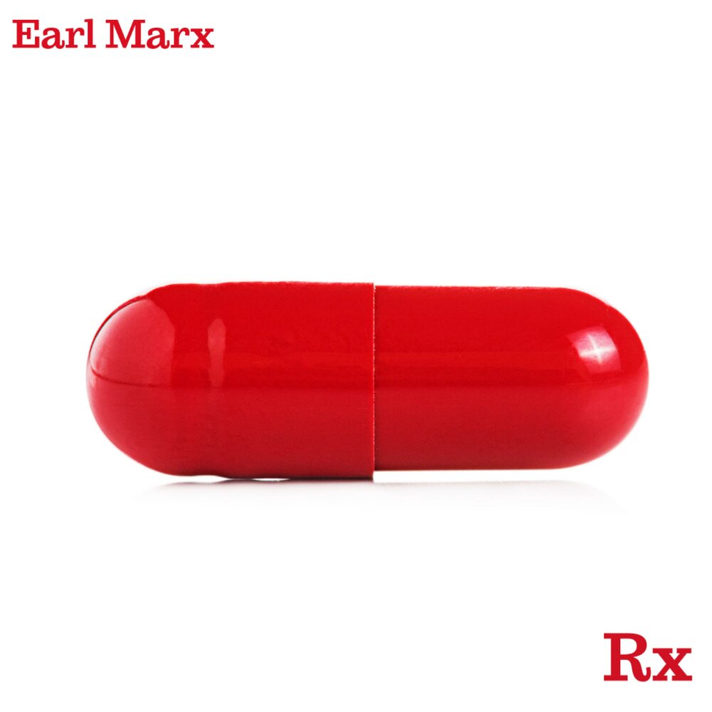 Красная таблетка фото Realization (Dreams) Earl Marx слушать онлайн на Яндекс Музыке