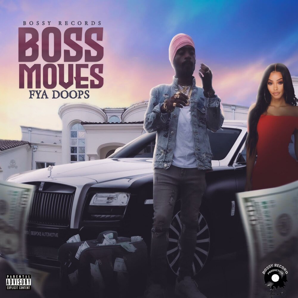 Boss moves. FYA. Doops.