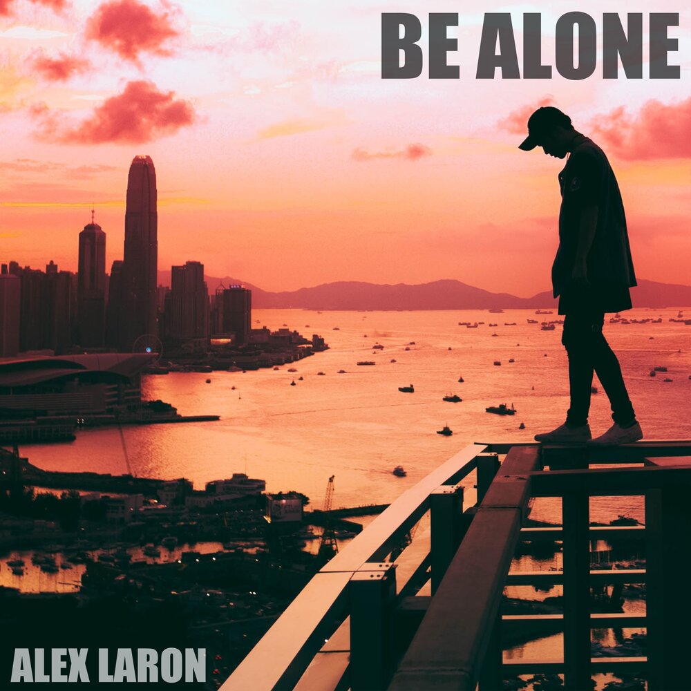 Alex alone